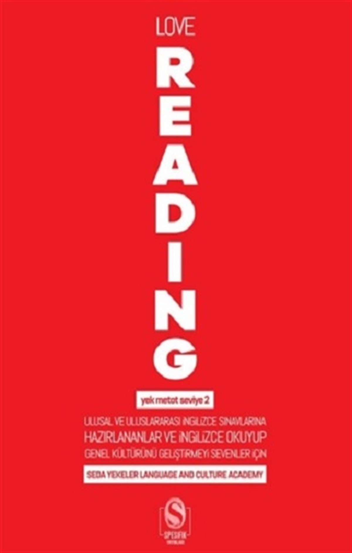 Love Reading - Yek Metot Seviye 2