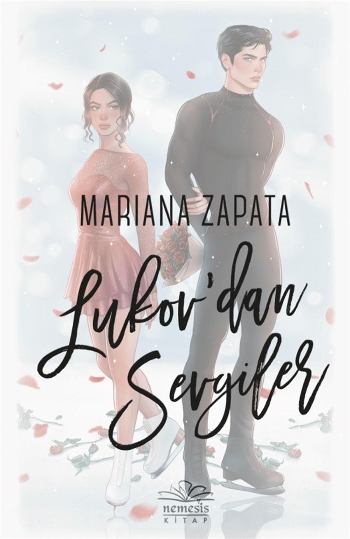 Lukov’dan Sevgiler , Mariana Zapata , Nemesis Kitap , 9786057649553 ,