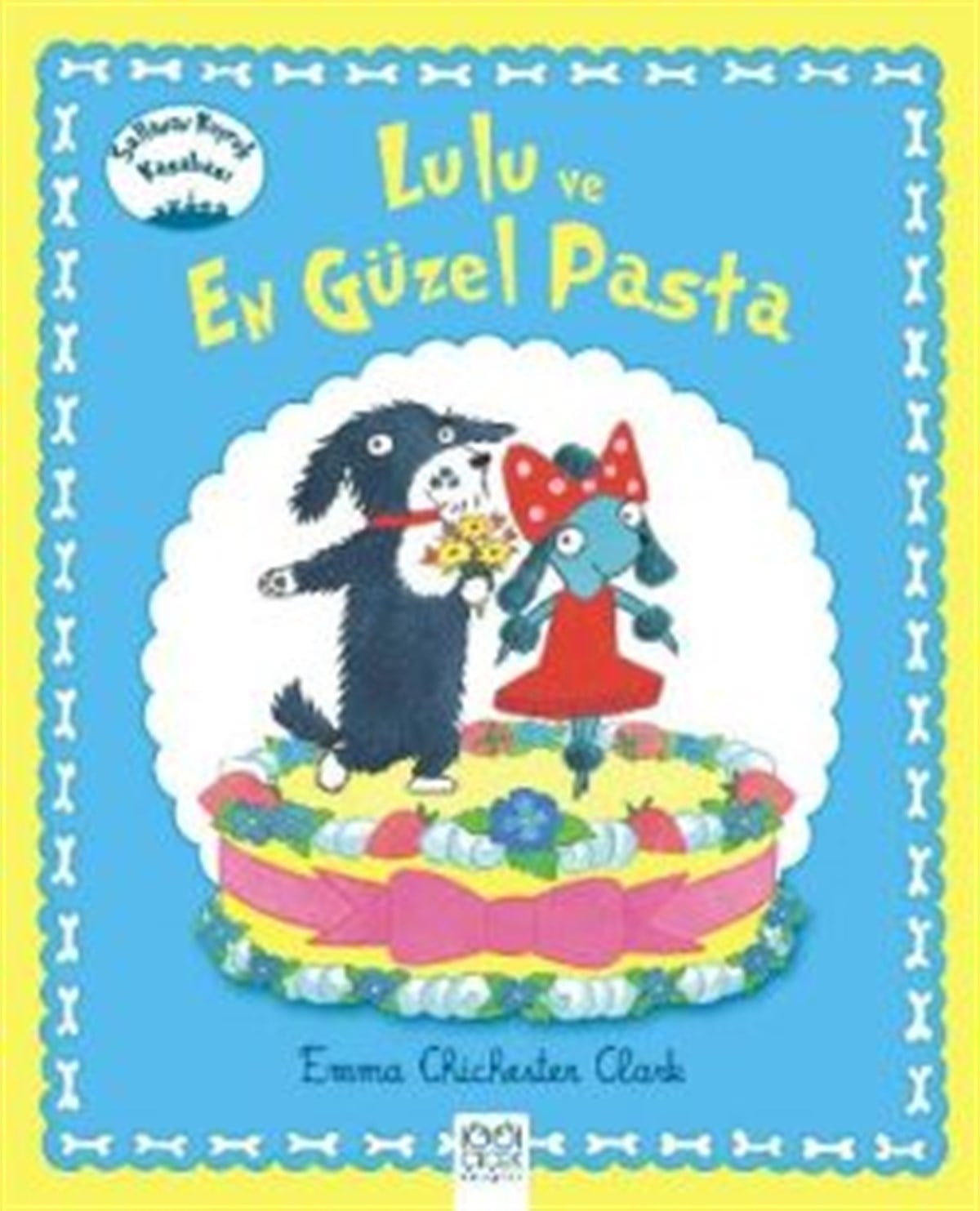 Lulu ve En Güzel Pasta