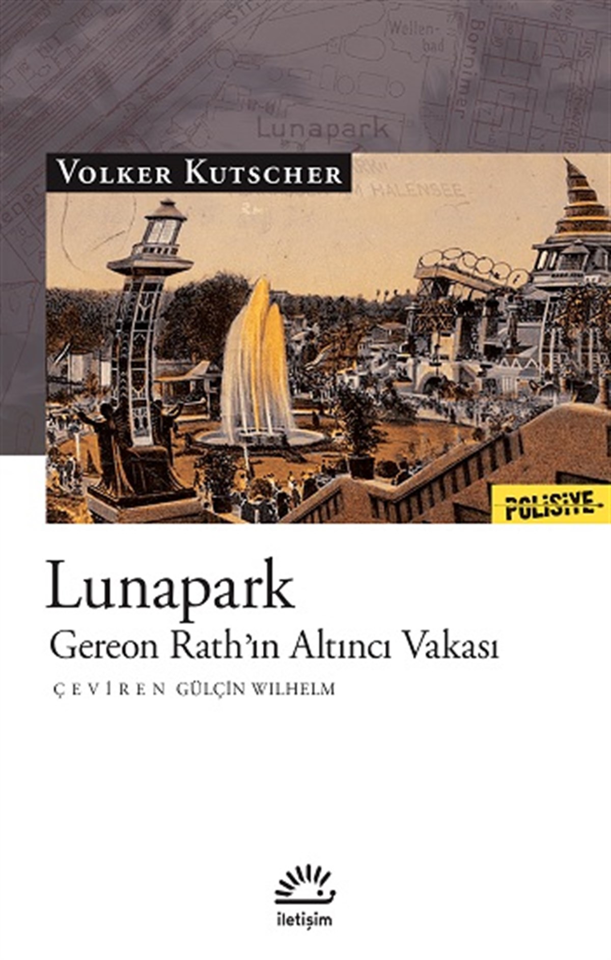 Lunapark Gereon Rath'ın Altıncı Vakası