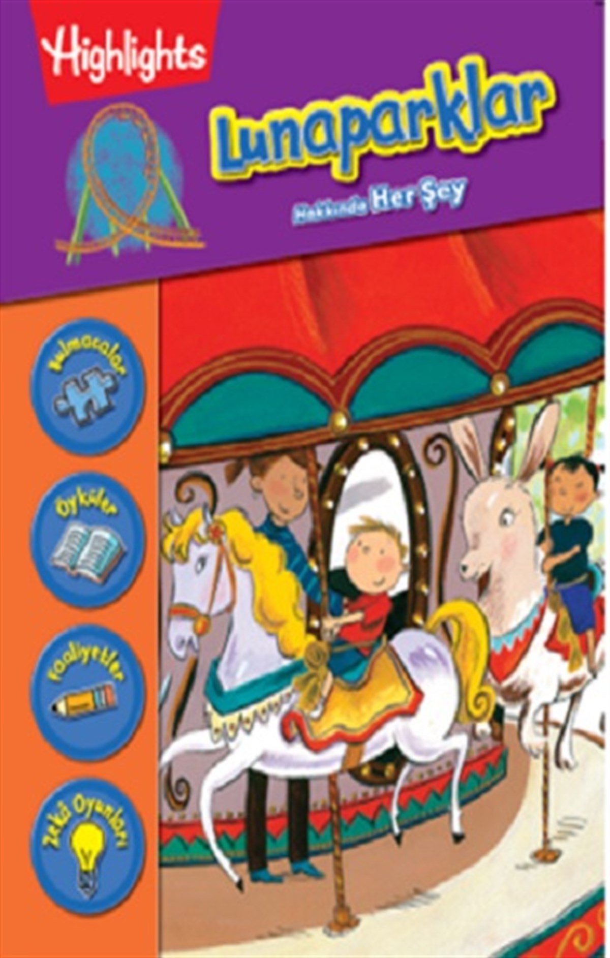 Lunaparklar Hakkında Her Şey