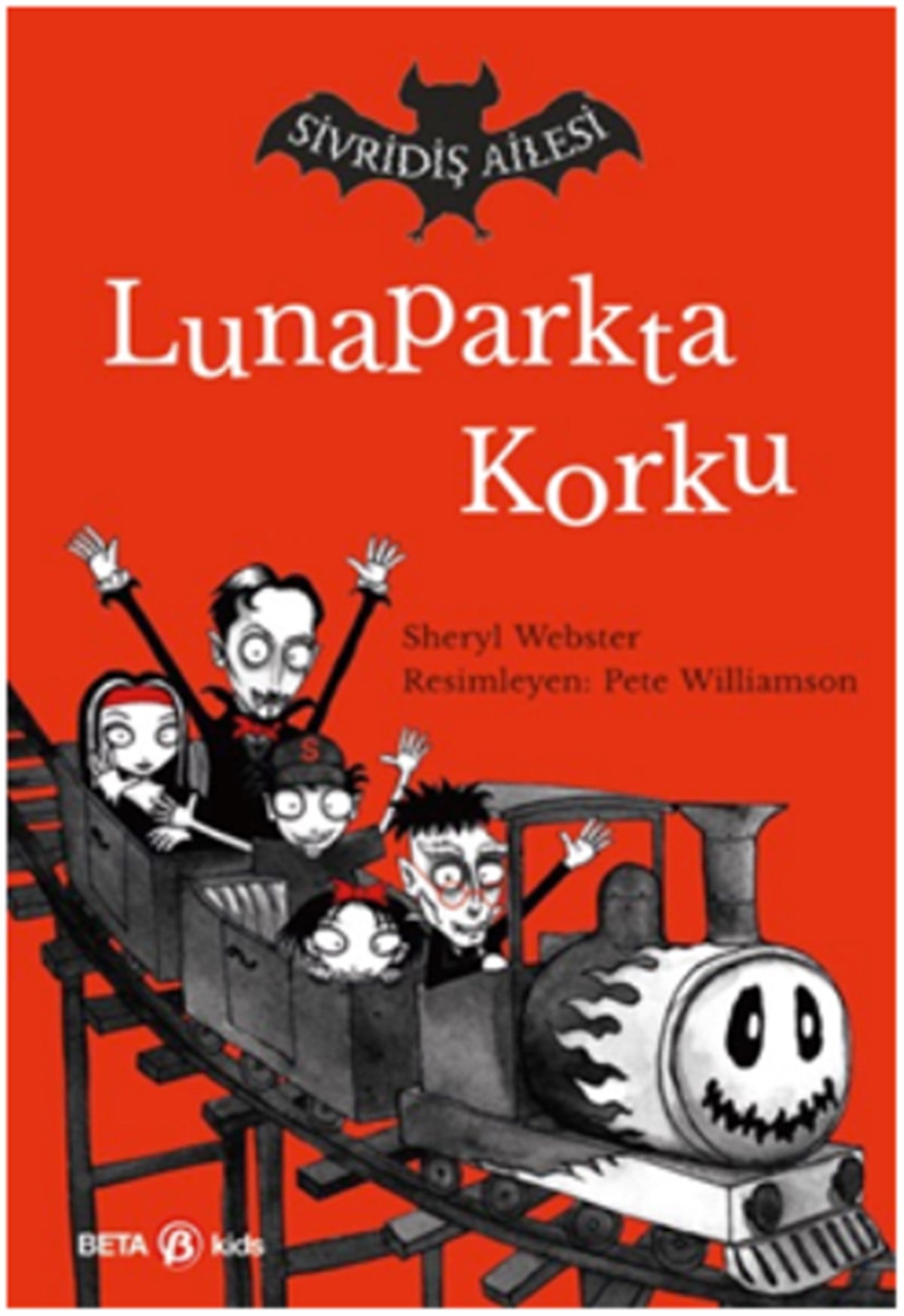 Lunaparkta Korku Sivridiş Ailesi