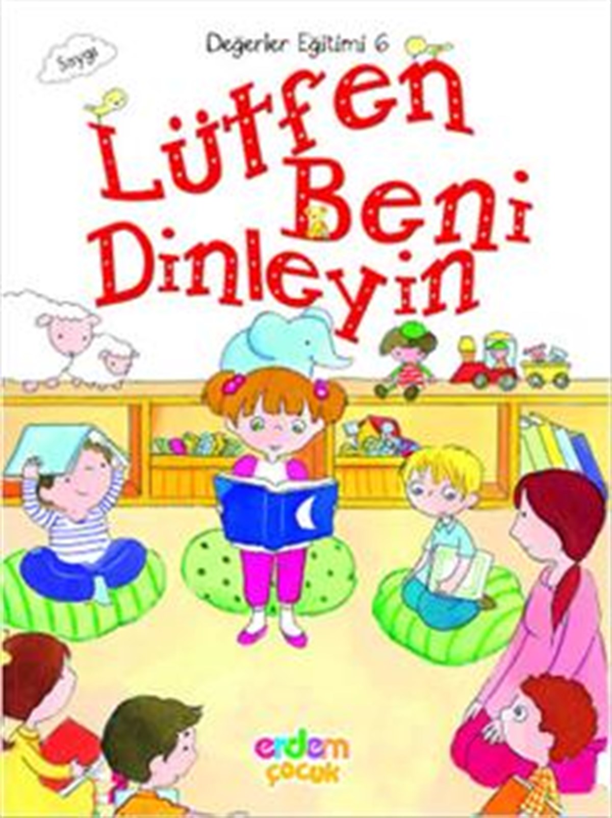 Lütfen Beni Dinleyin (Saygı)