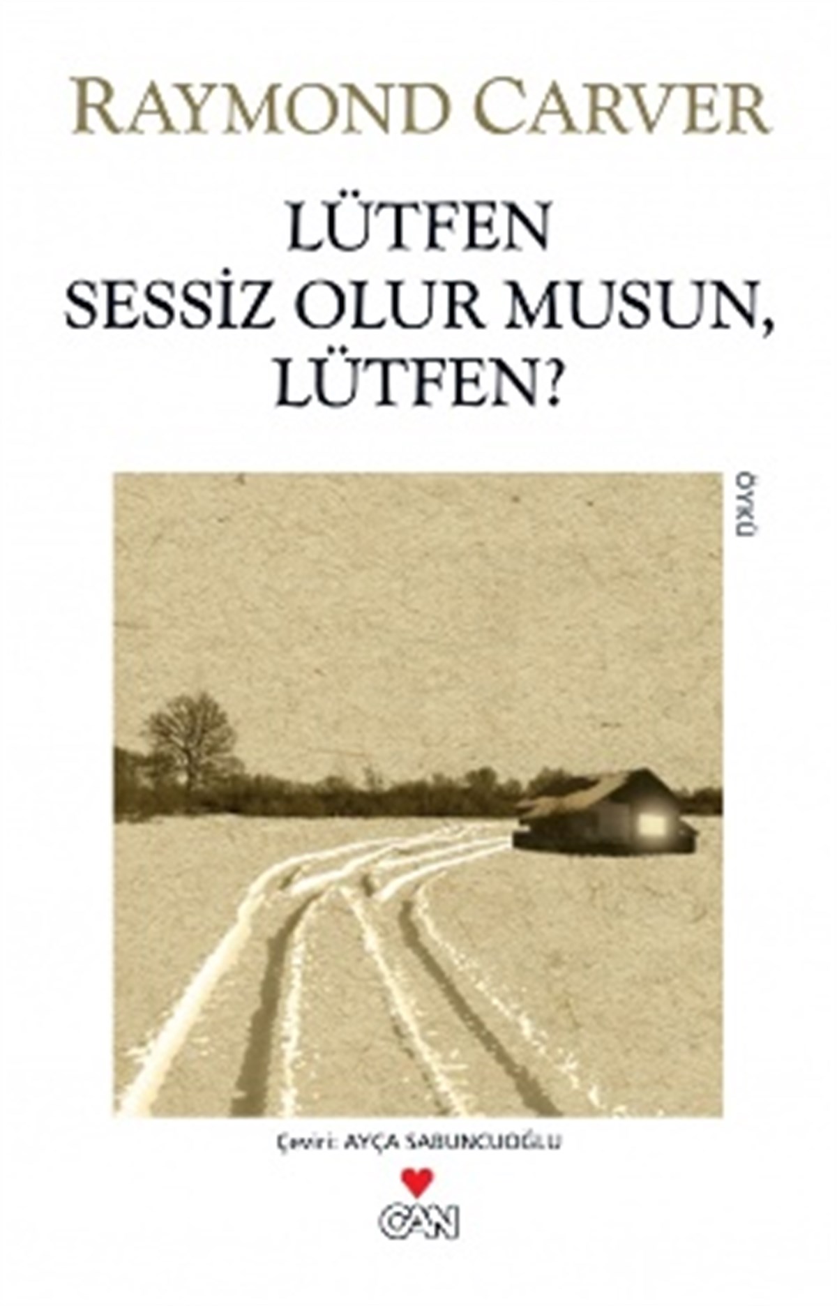 Lütfen Sessiz Olur musun Lütfen?