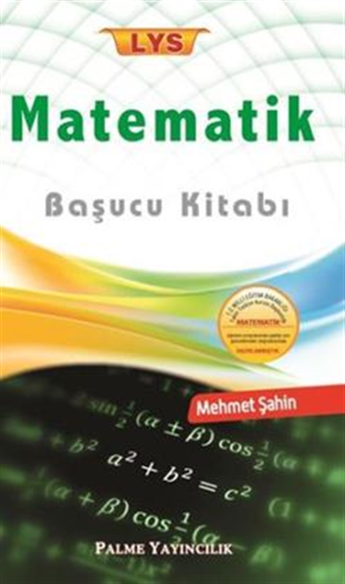 LYS Matematik Başucu Kitabı Palme Yayınevi