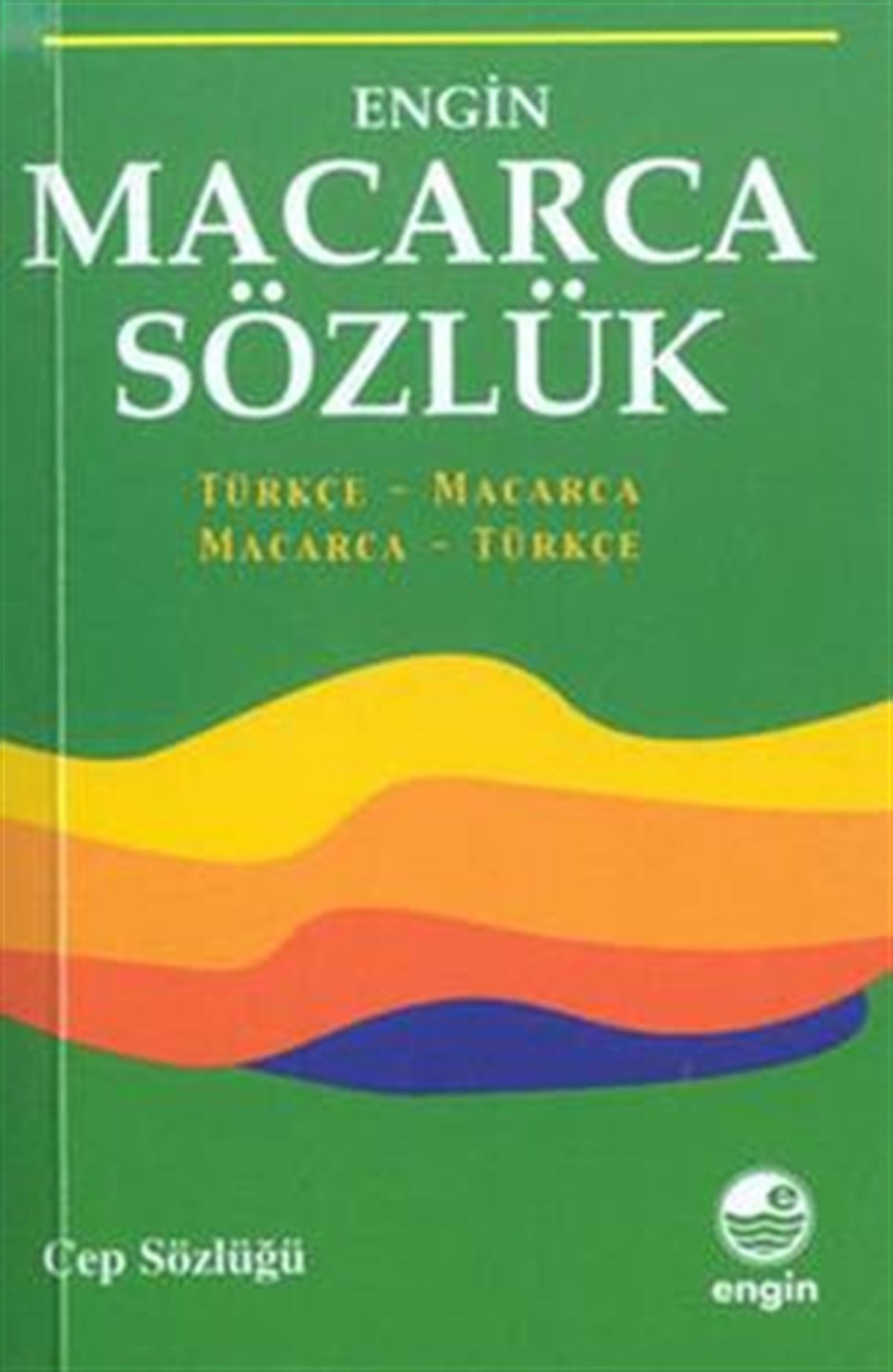 Macarca Sözlük  (Cep Sözlüğü)