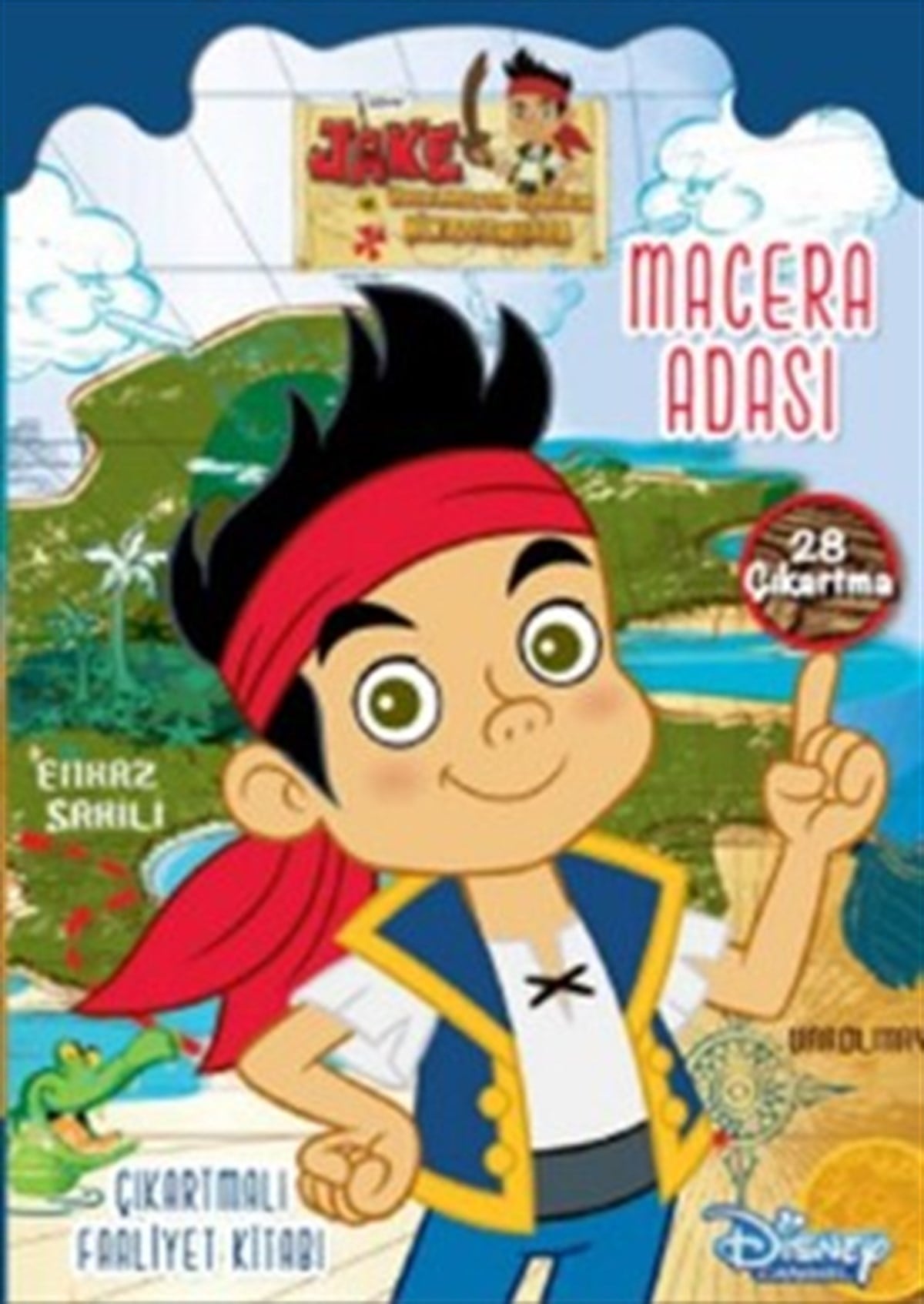 Macera Adası
