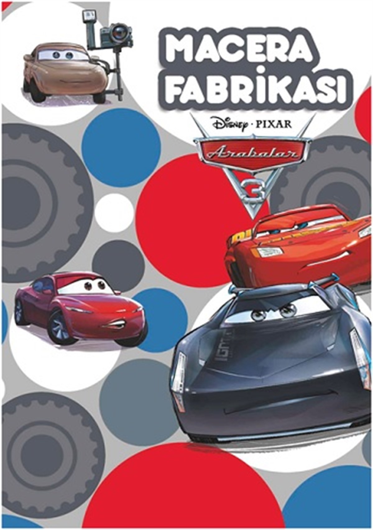 Macera Fabrikası - Arabalar