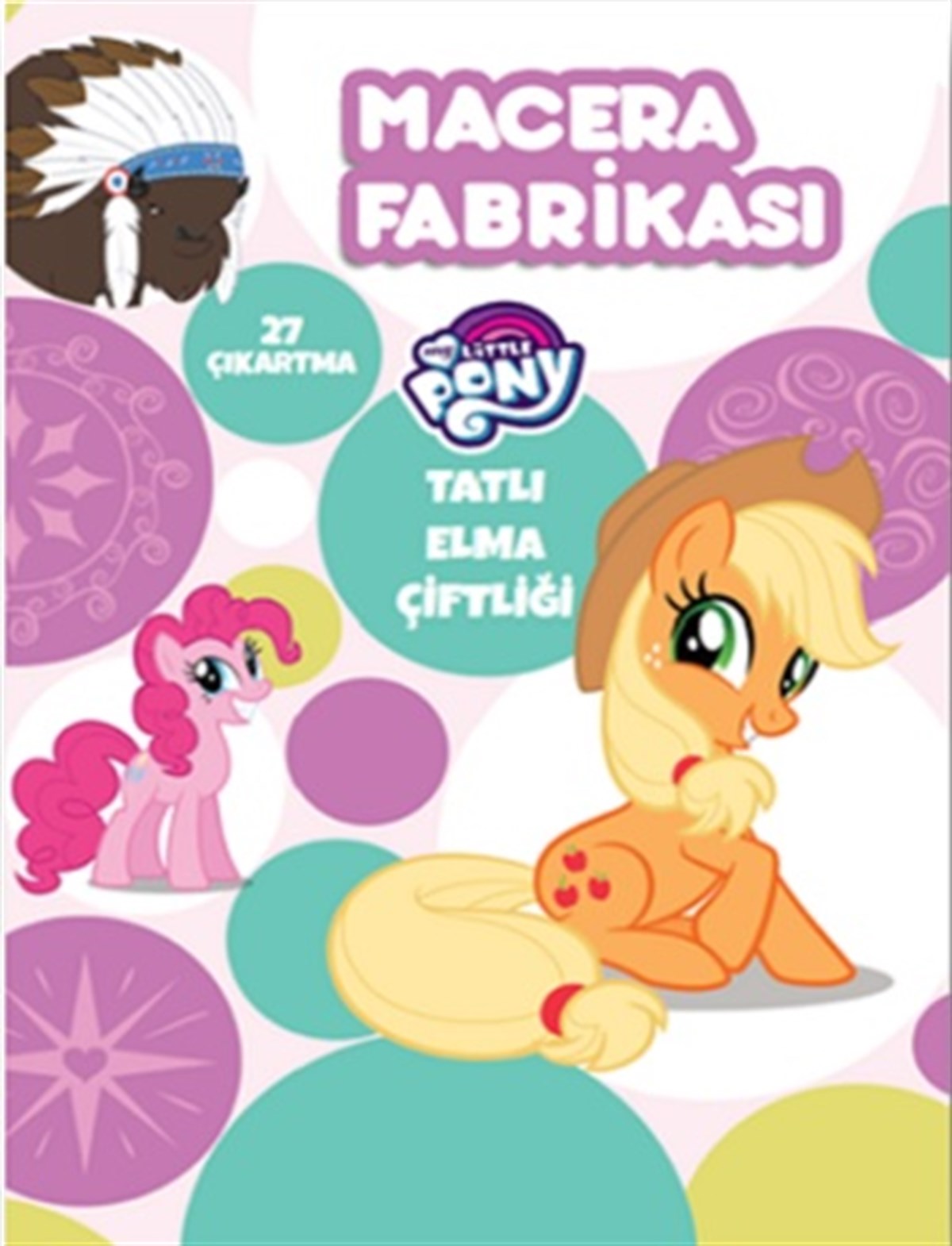 Macera Fabrikası - My Little Pony