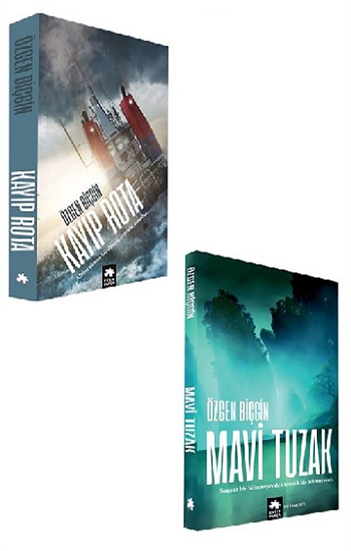 Macera ve Bilim Kurgu (2 Kitaplık Set)