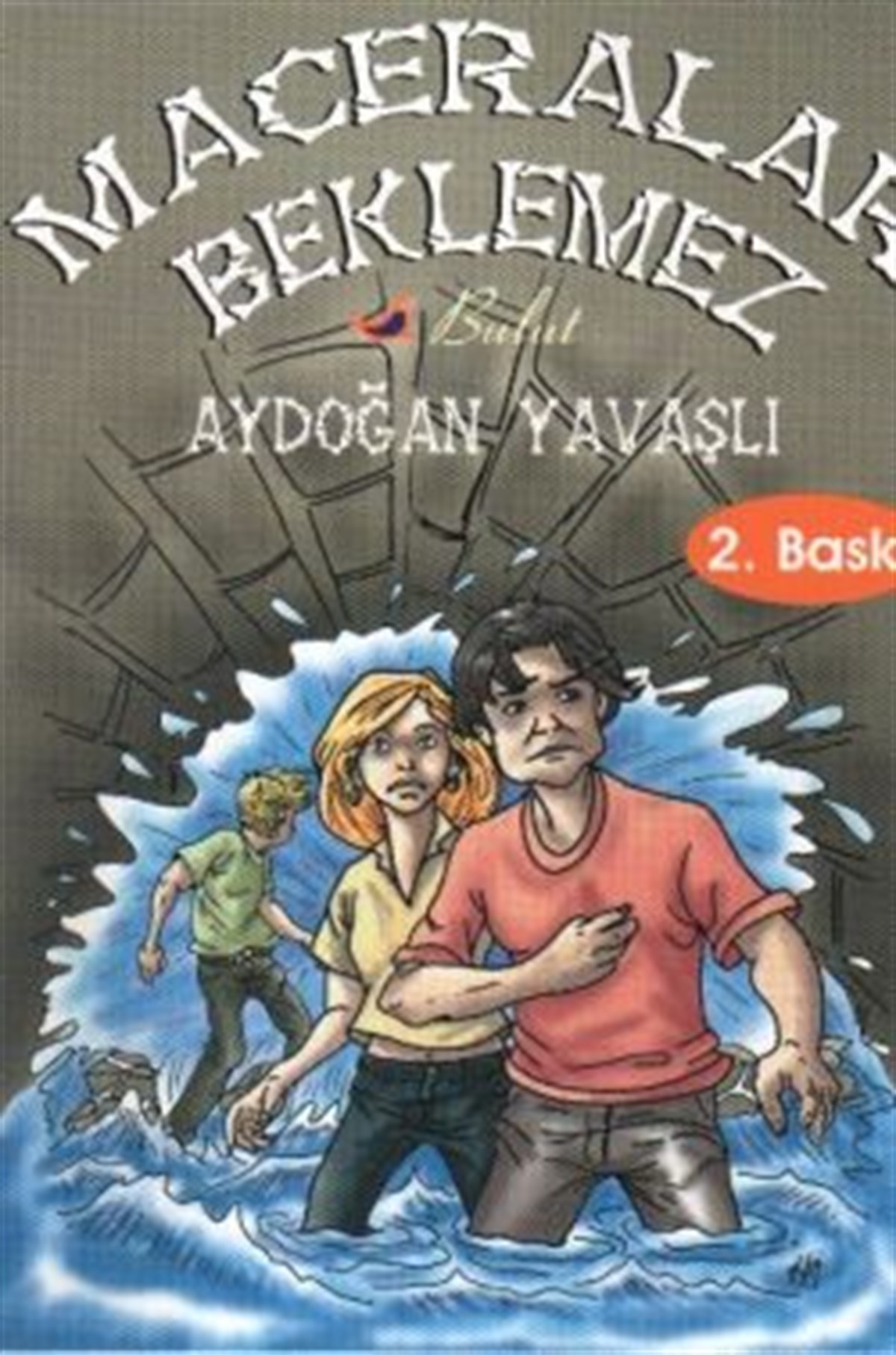 Maceralar Beklemez