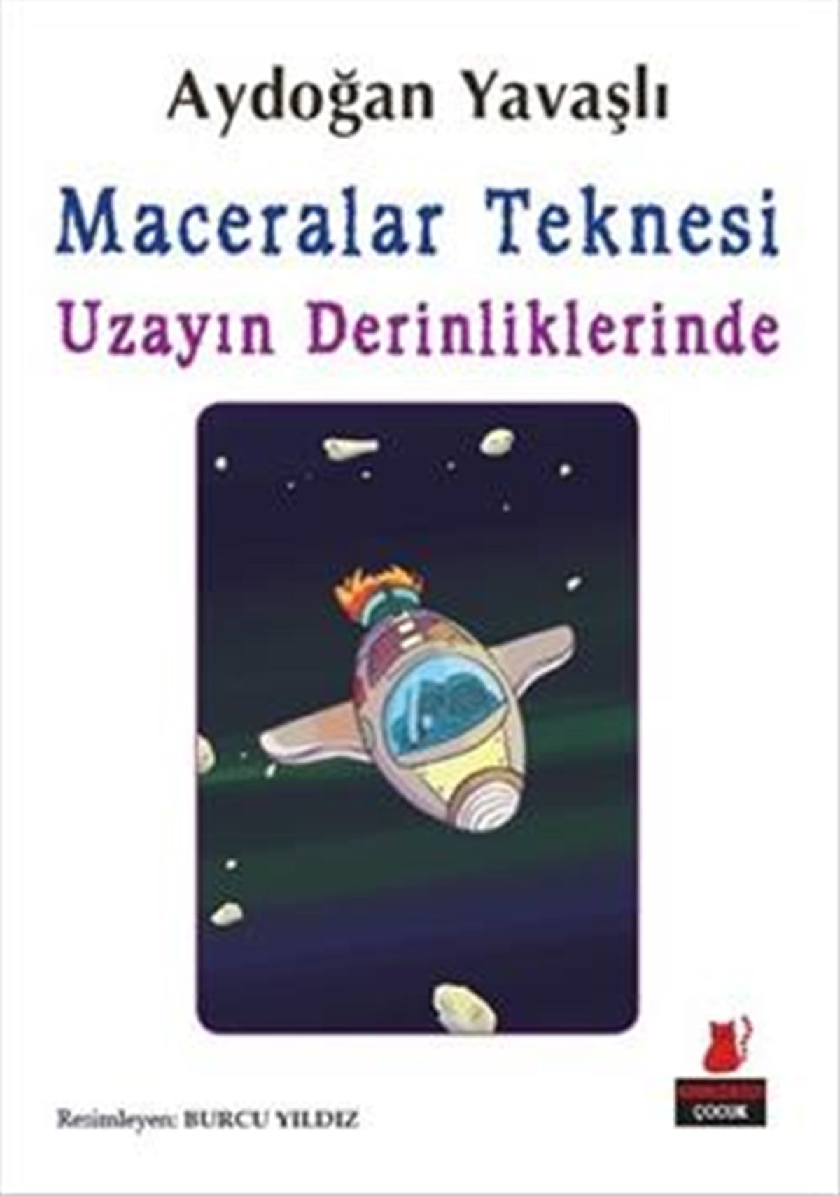 Maceralar Teknesi : Uzayın Derinliklerinde