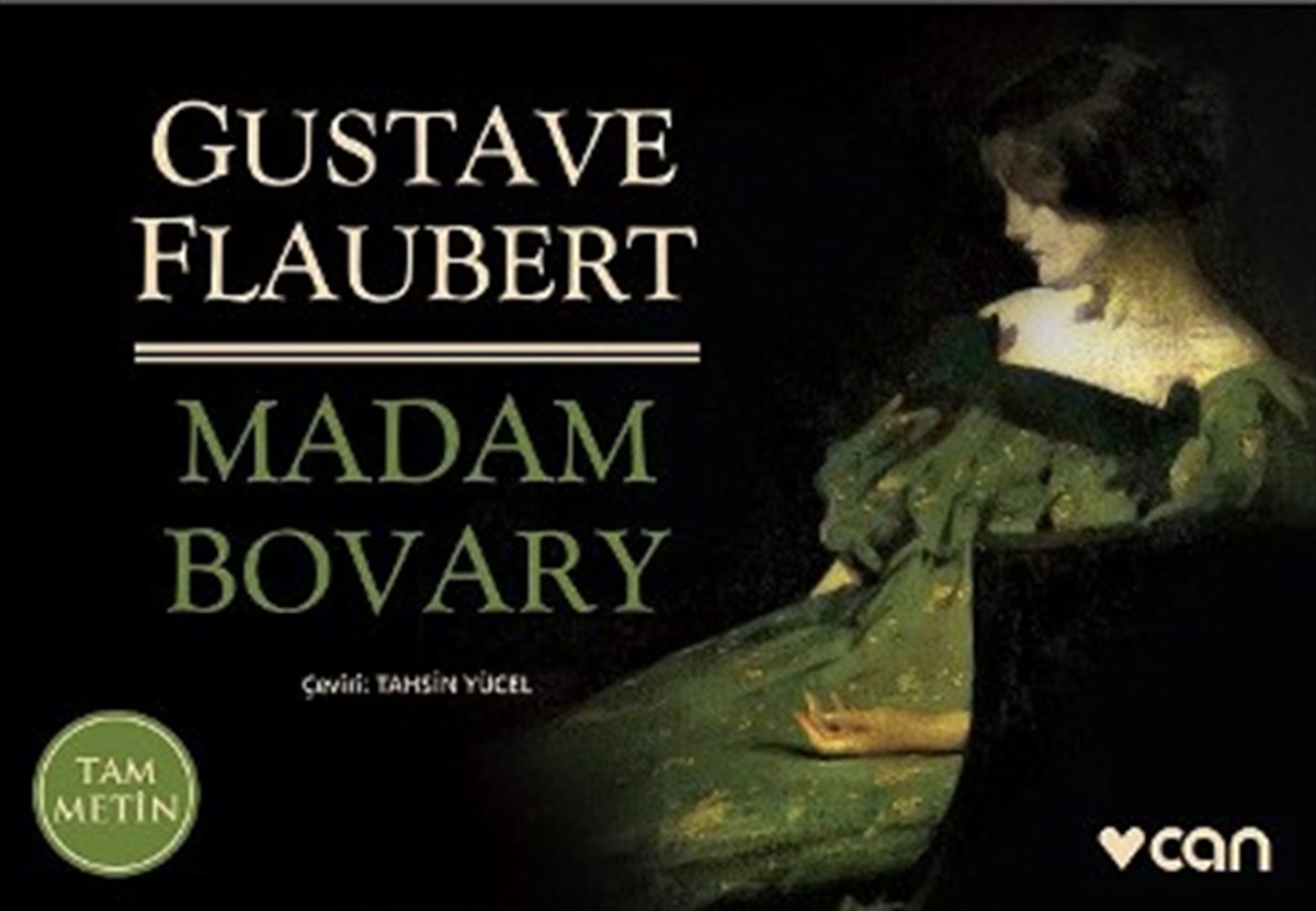 Madam Bovary - Mini Kitap