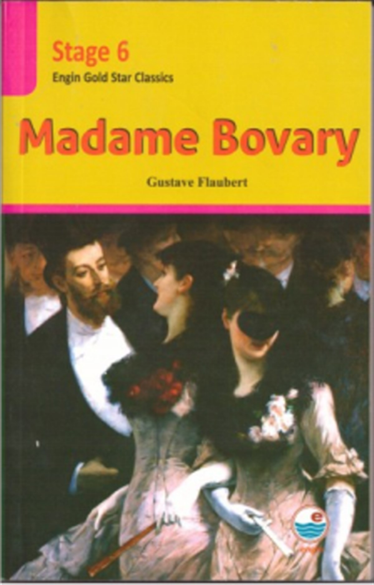 Madame Bovary (CD'li) Stage 6