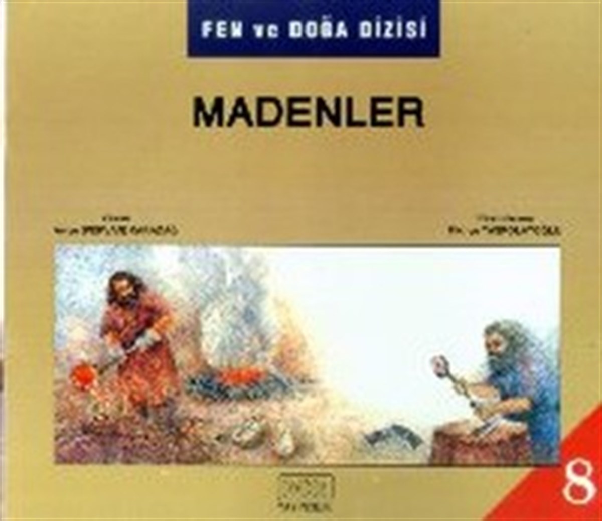 Madenler