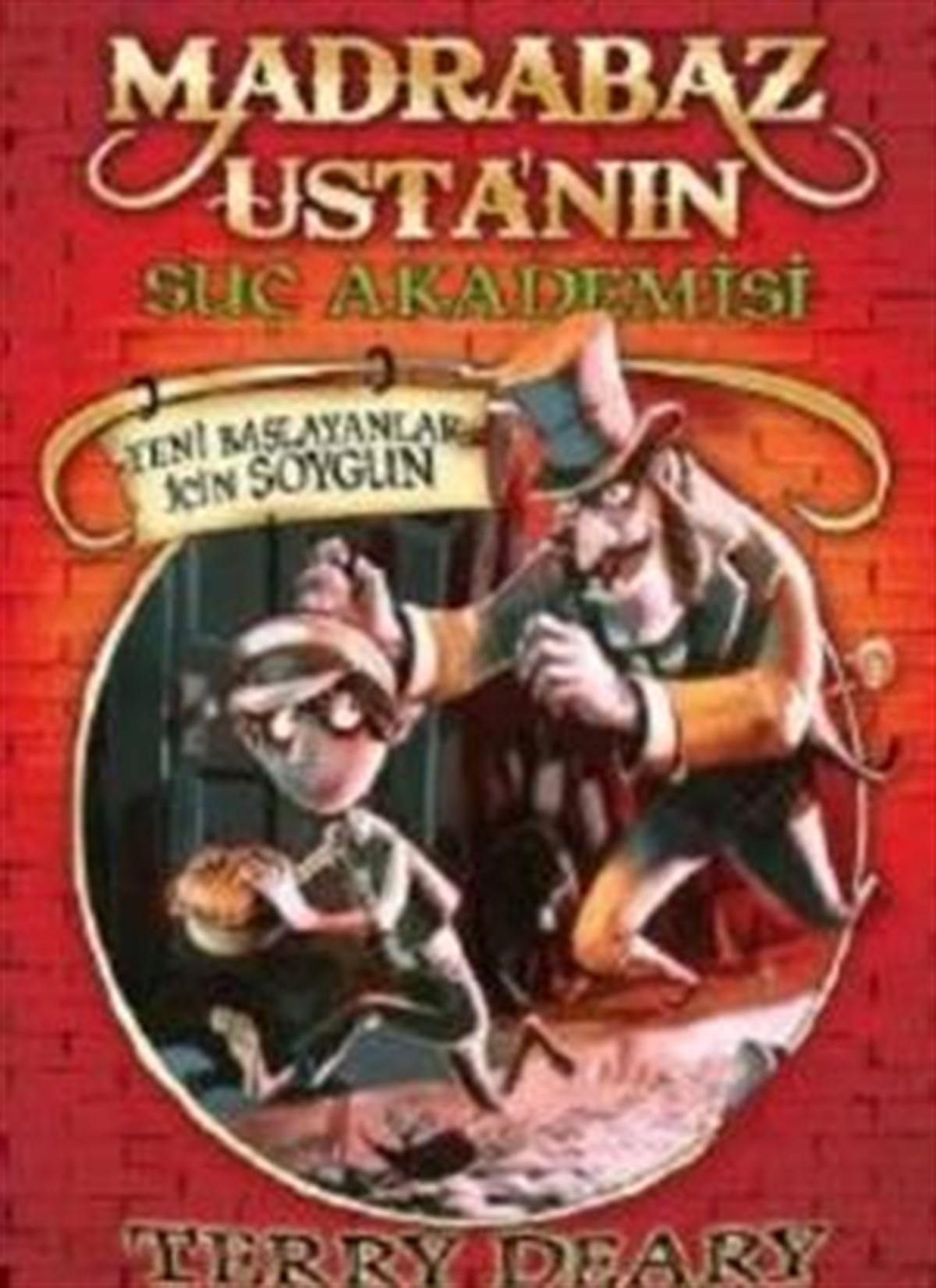 Madrabaz Usta’nın Suç Akademisi