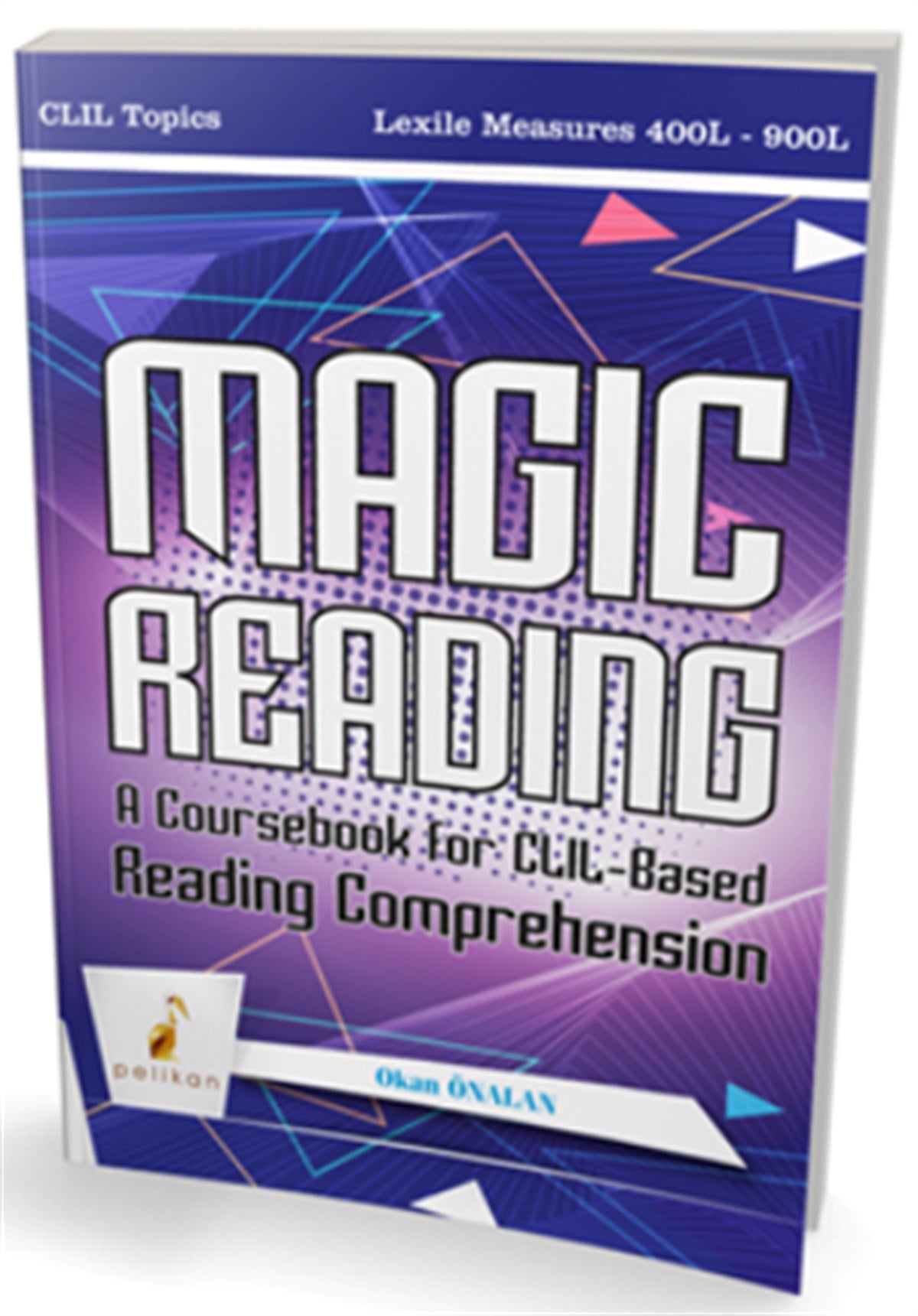 Magic Reading A Coursebook for CLIL-Based Reading Comprehension