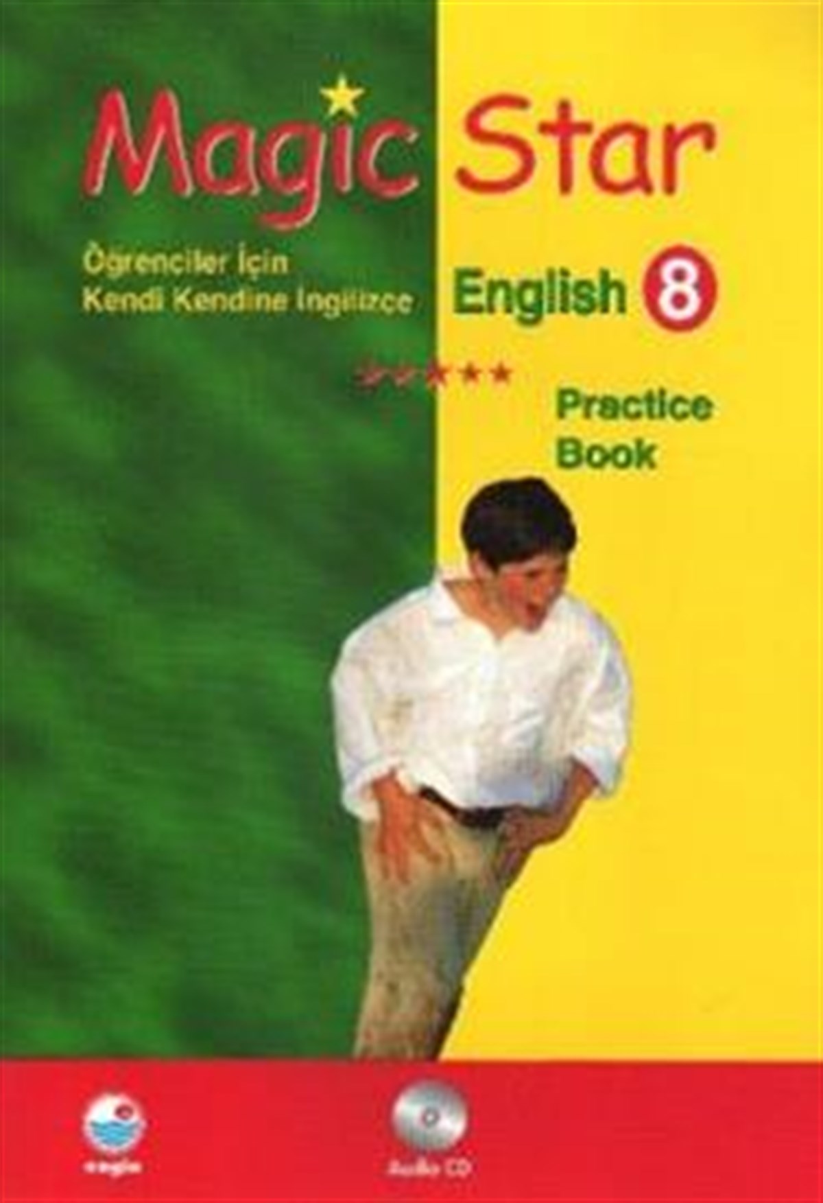 Magic Star - Öğrenciler İçin Kendi Kendine İngilizce English 8