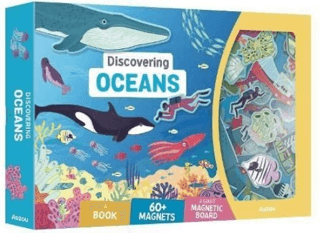 Magnetic Box Sets: Ocean