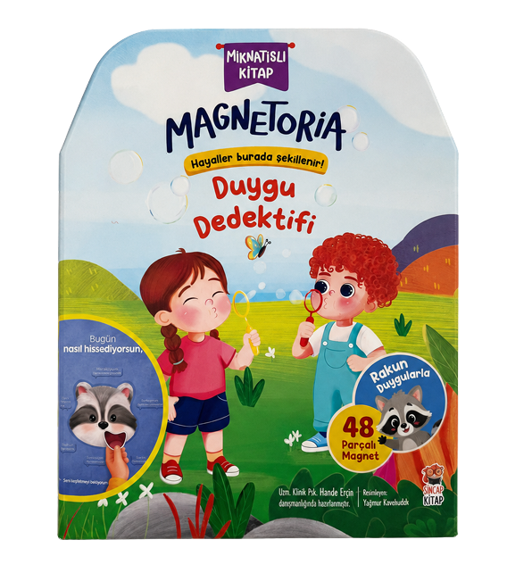 Magnetoria - Duygu Dedektifi