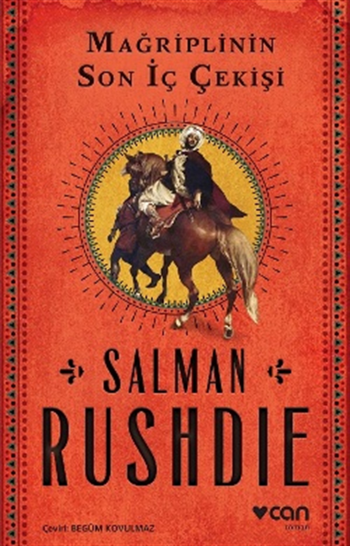 Mağriplinin Son İç Çekişi