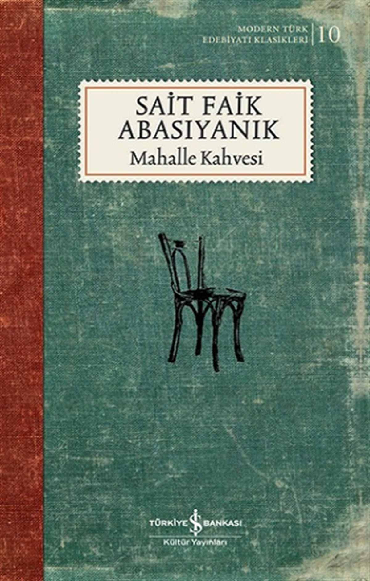 Mahalle Kahvesi (Ciltli)