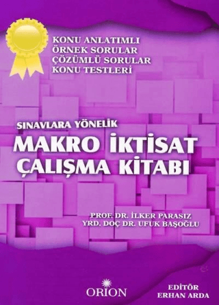 Makro İktisat Çalışma Kitabı