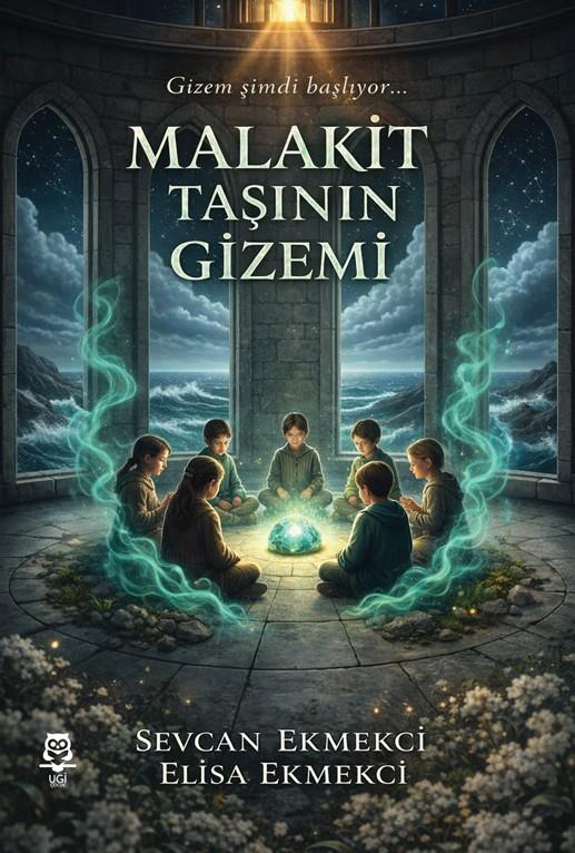 Malakit Taşının Gizemi , Sevcan Ekmekci & Elisa Ekmekci , UGİ Çocuk , 9786259256085 ,
