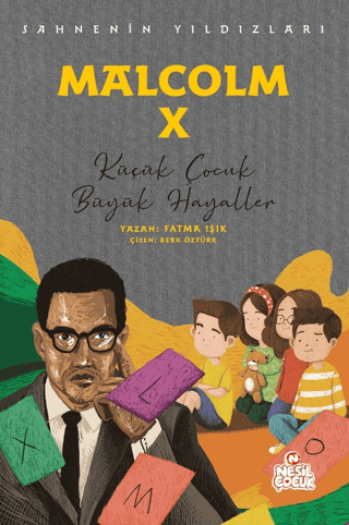 Malcolm X - Sahnenin Yıldızları