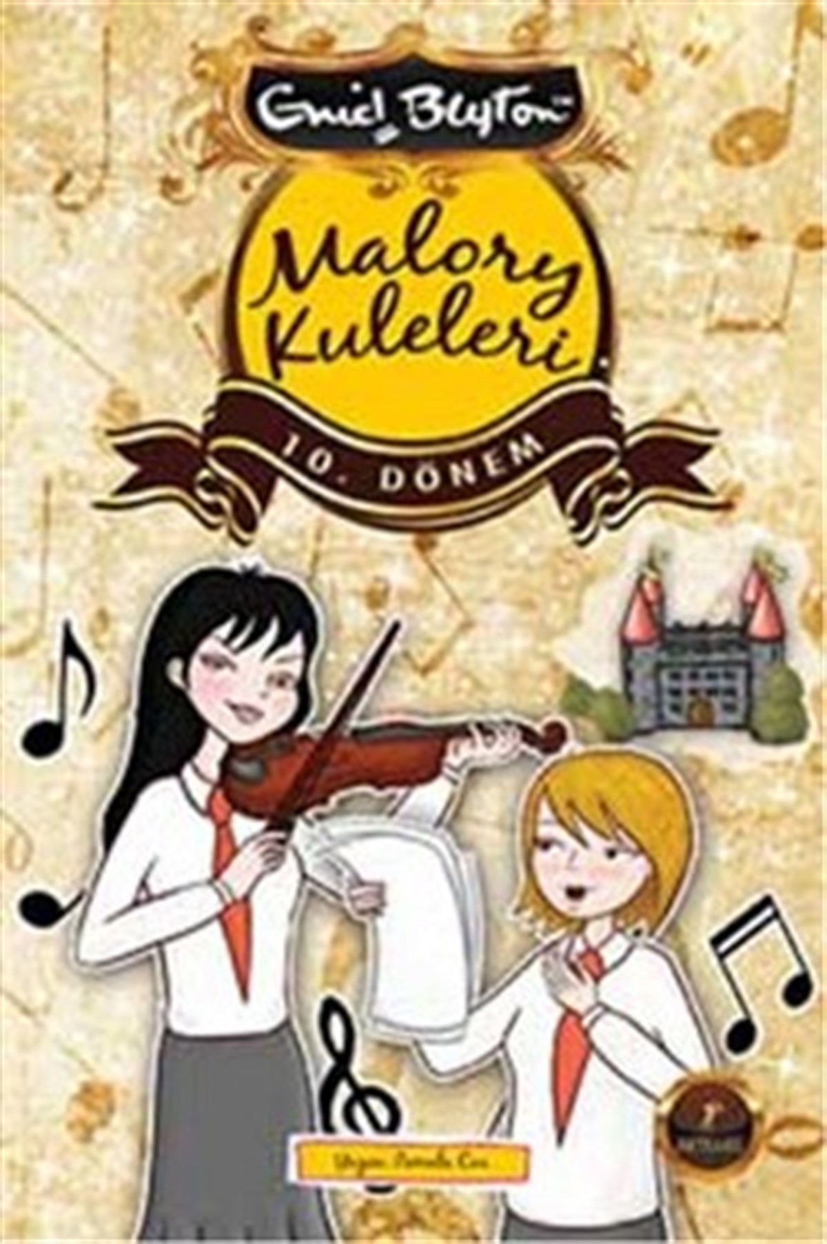 Malory Kuleleri - 10. Dönem