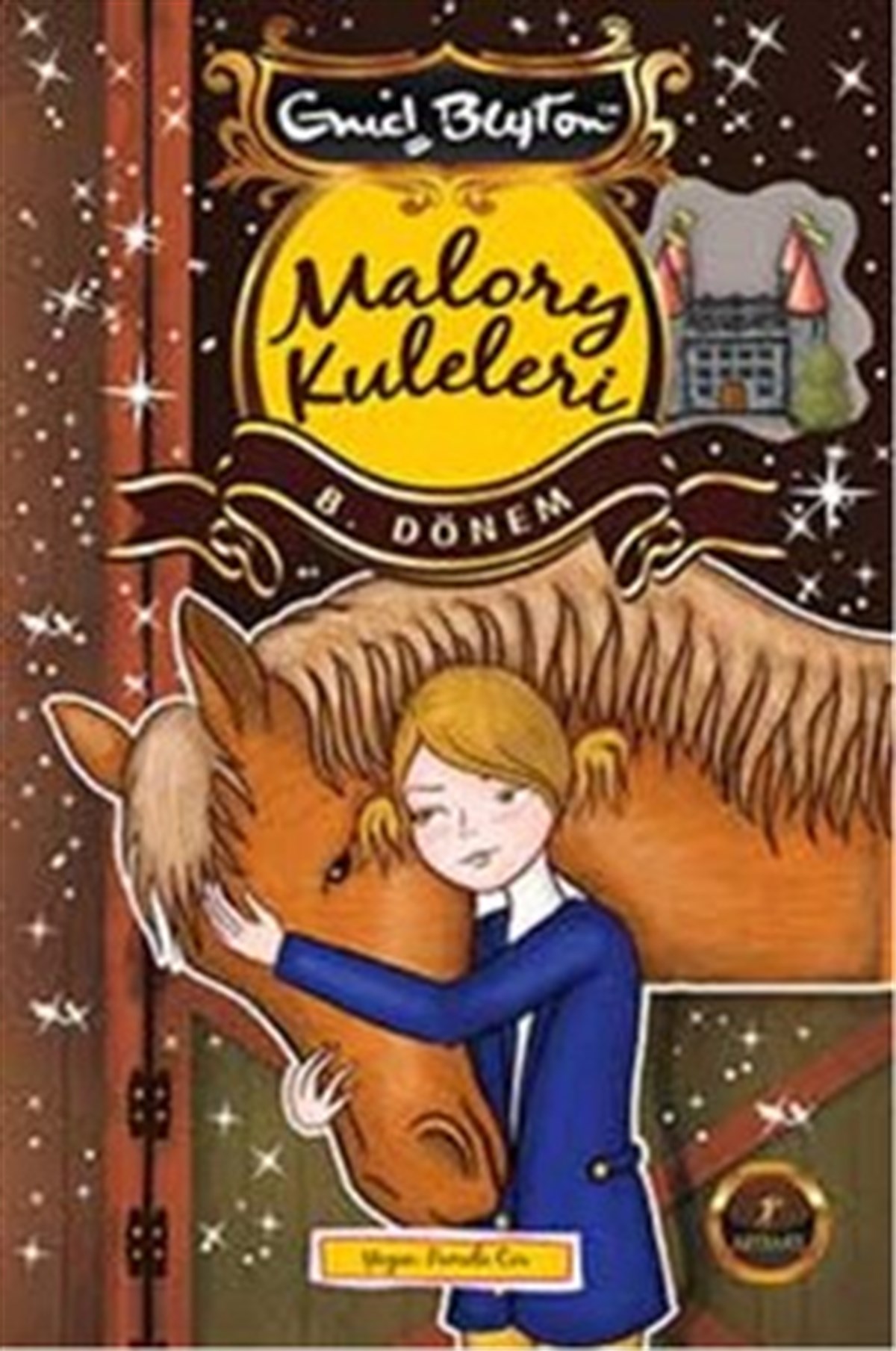 Malory Kuleleri - 8. Dönem
