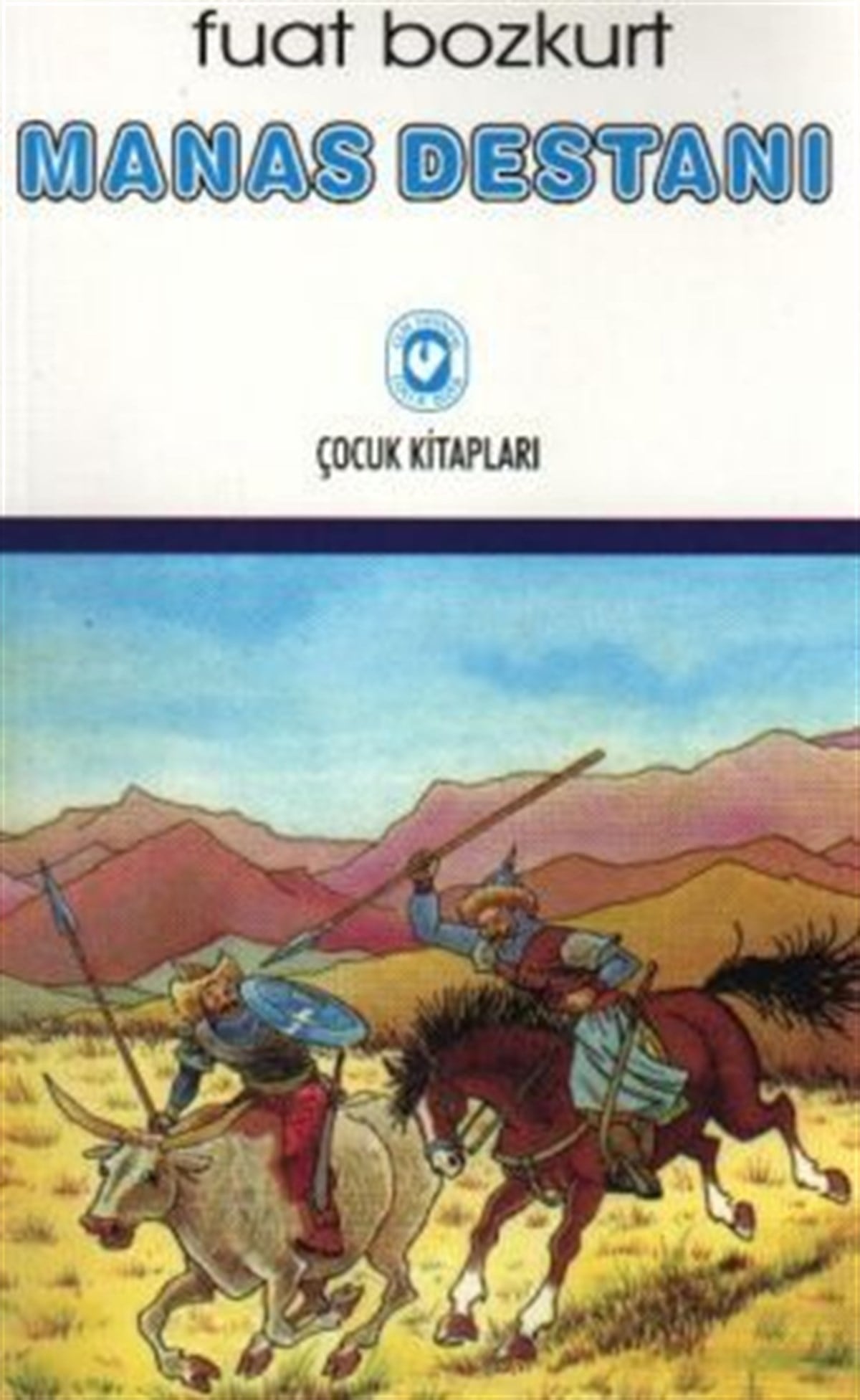 Manas Destanı