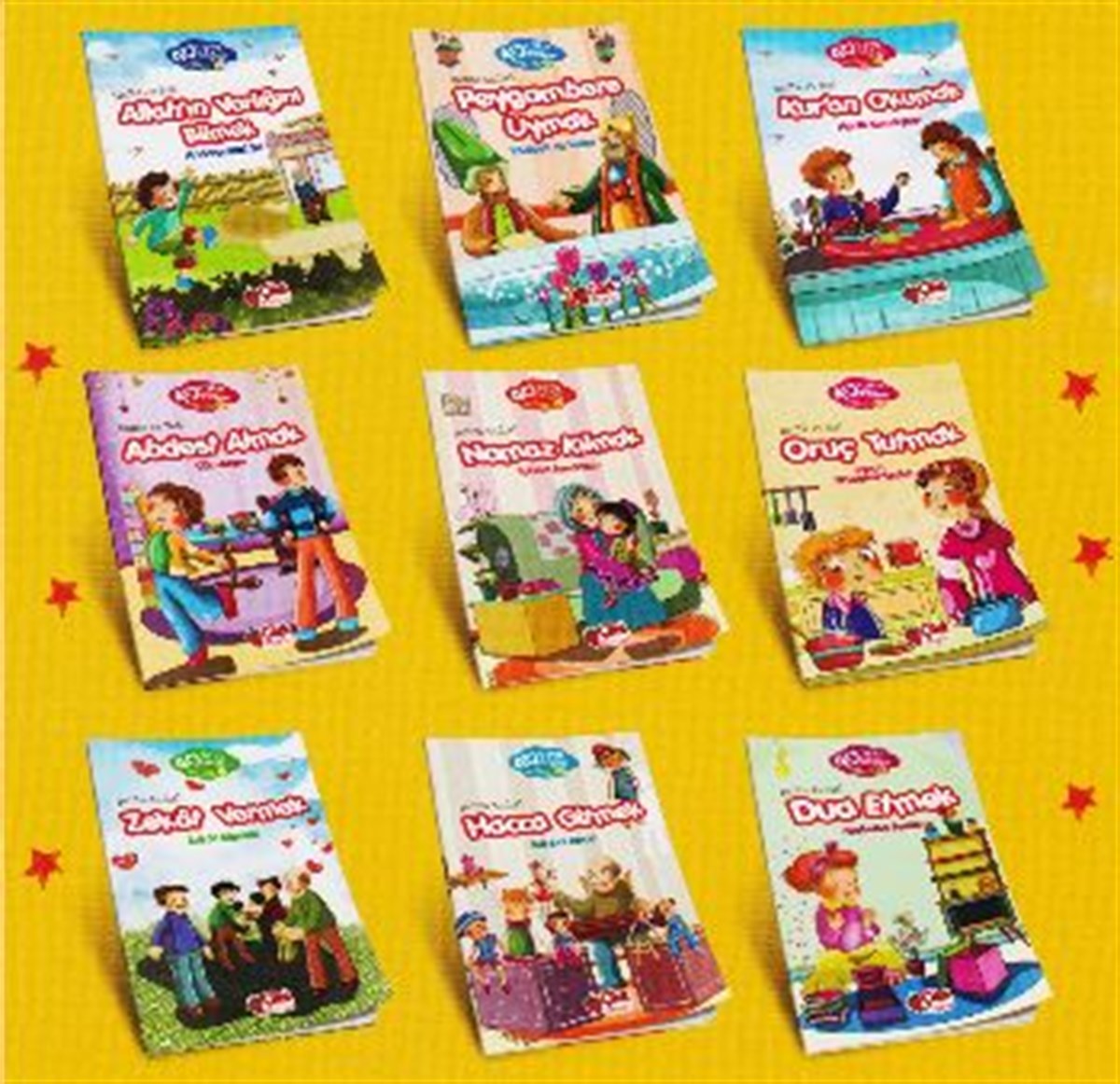 Manevi Değerler Dizisi