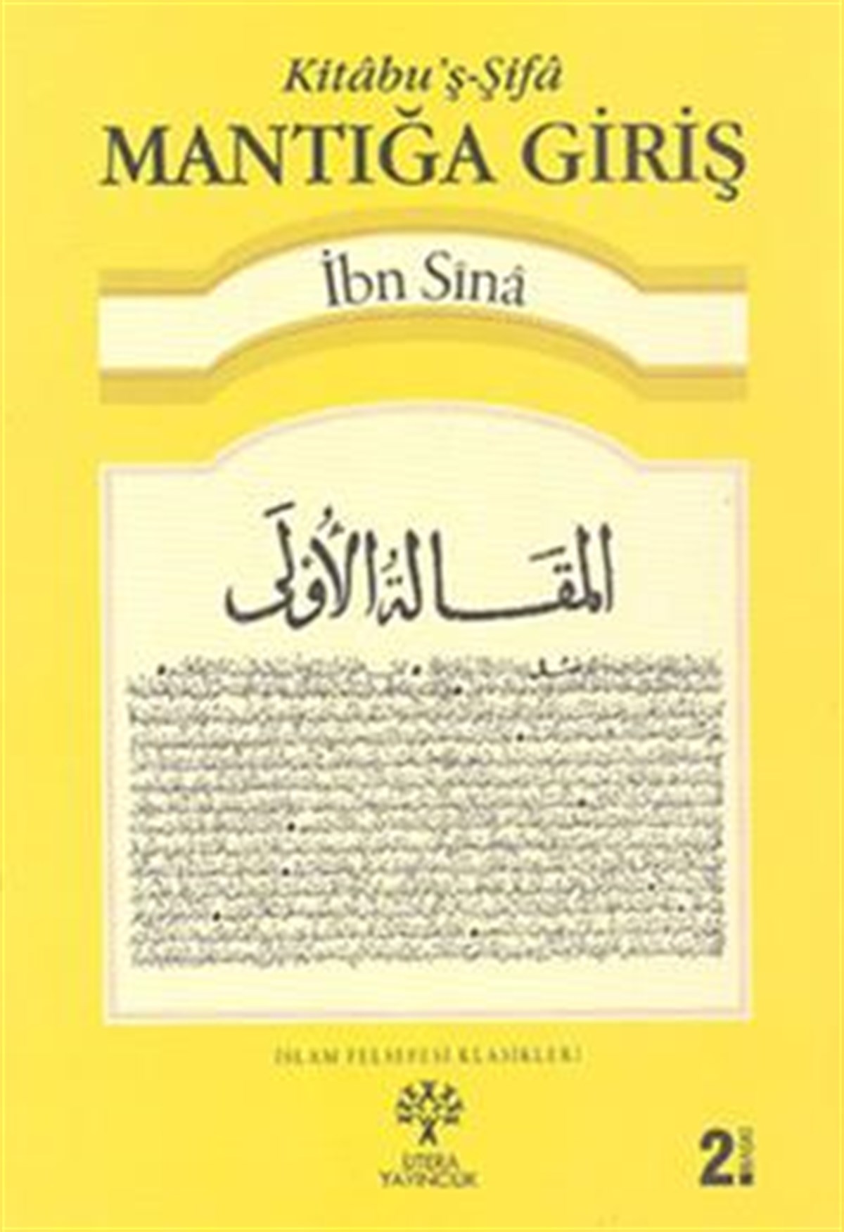 Mantığa Giriş Medhal