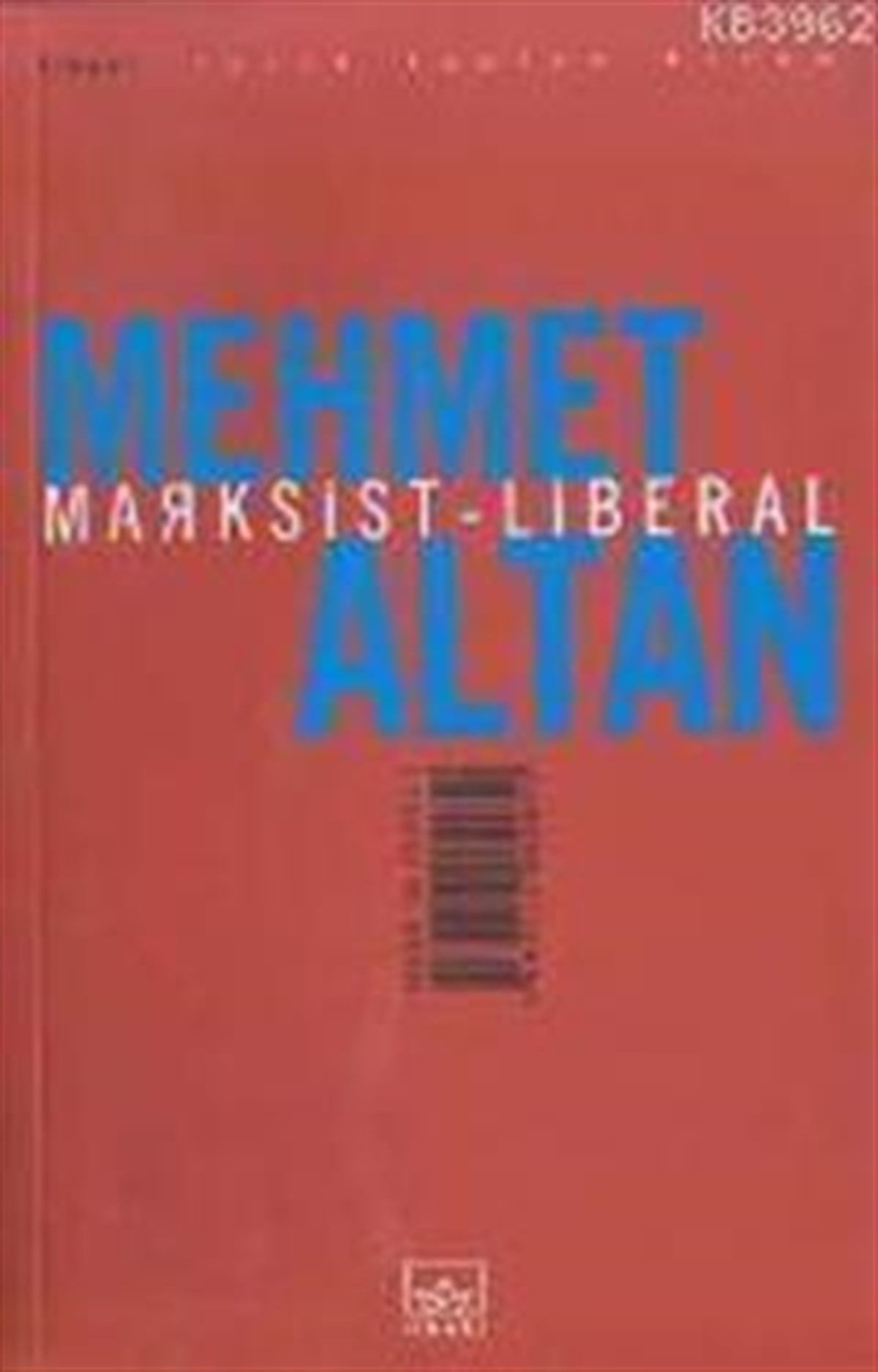 Marksist Liberal
