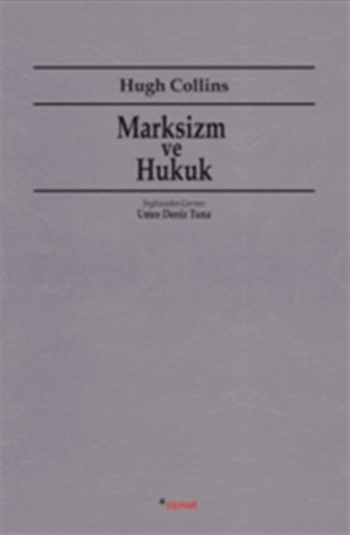 Marksizm ve Hukuk