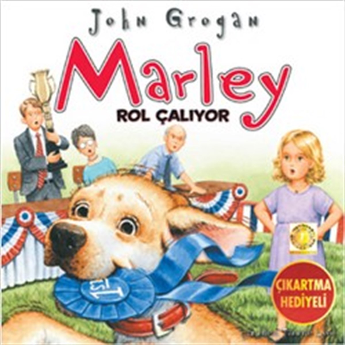 Marley Rol Çalıyor