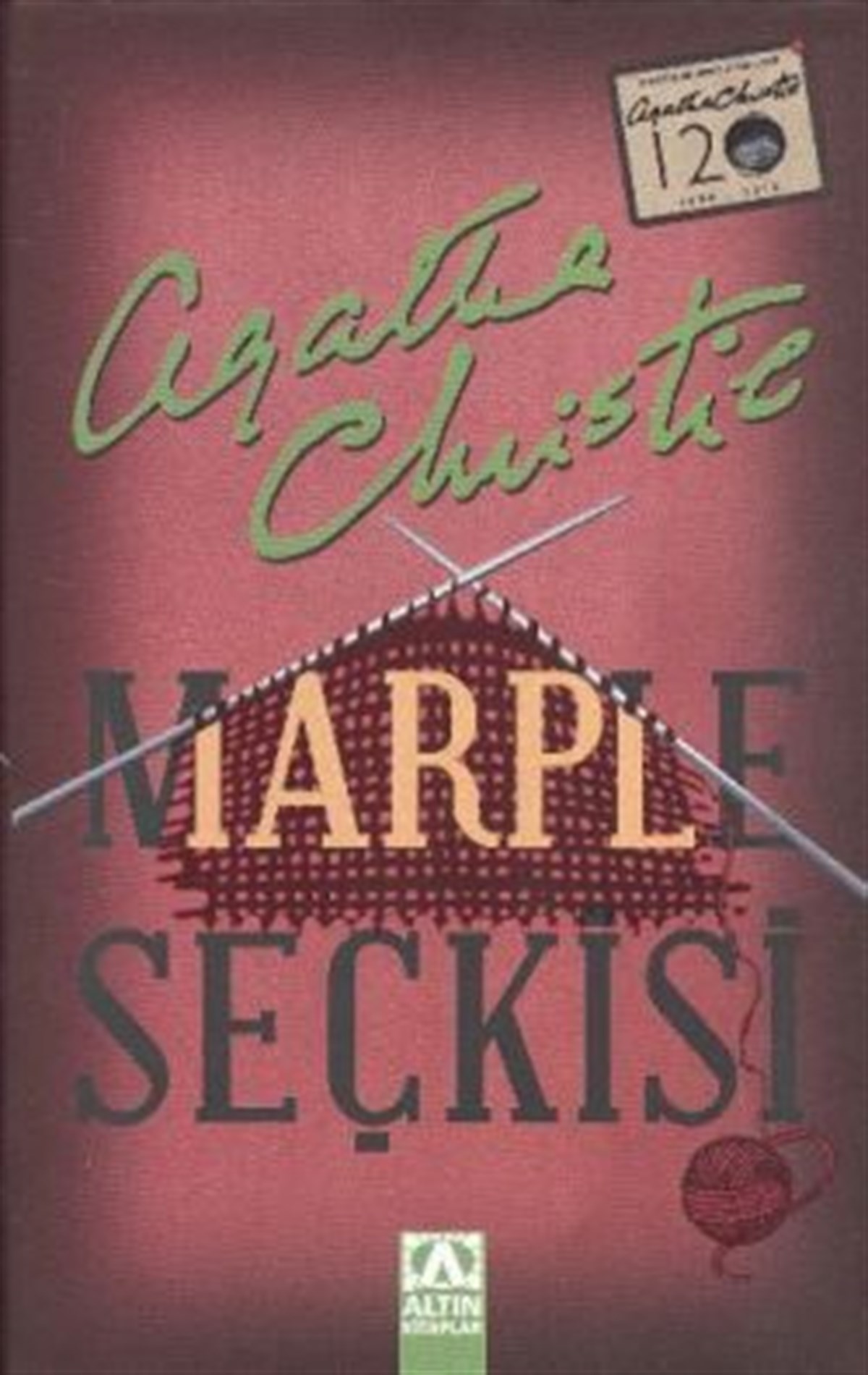 Marple Seçkisi (3 Kitap Bir Arada)