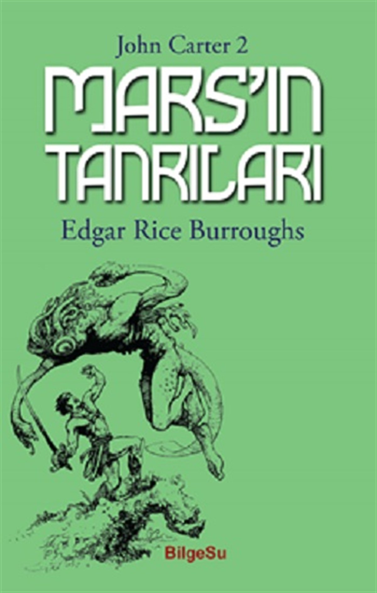 Marsıin Tanrıları