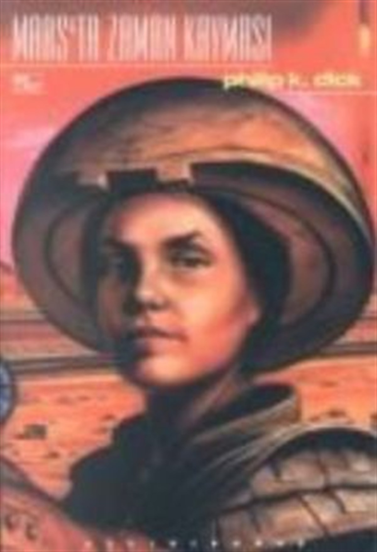 Mars’ta Zaman Kayması