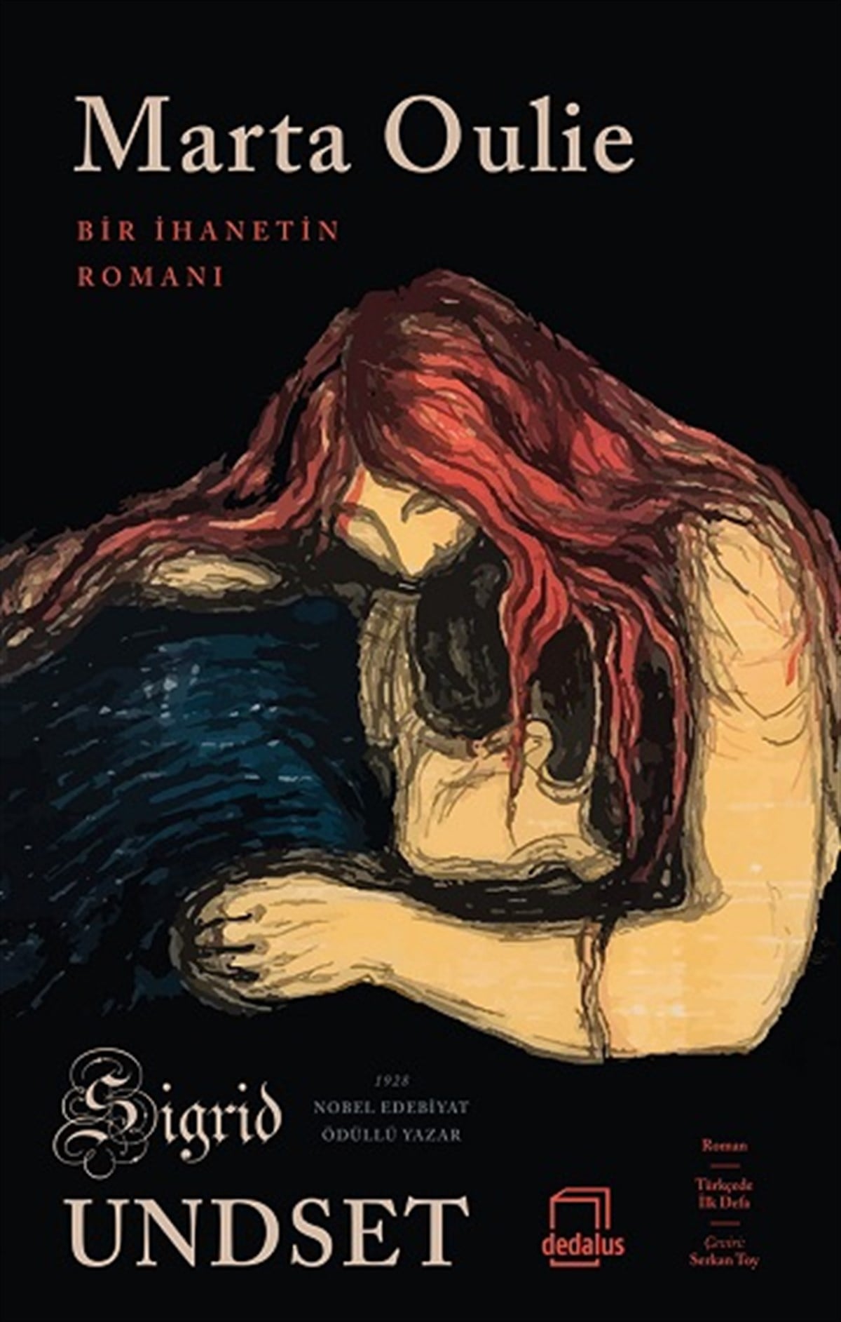 Marta Oulie – Bir İhanetin Romanı