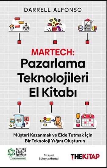 Martech Pazarlama Teknolojileri El Kitabı