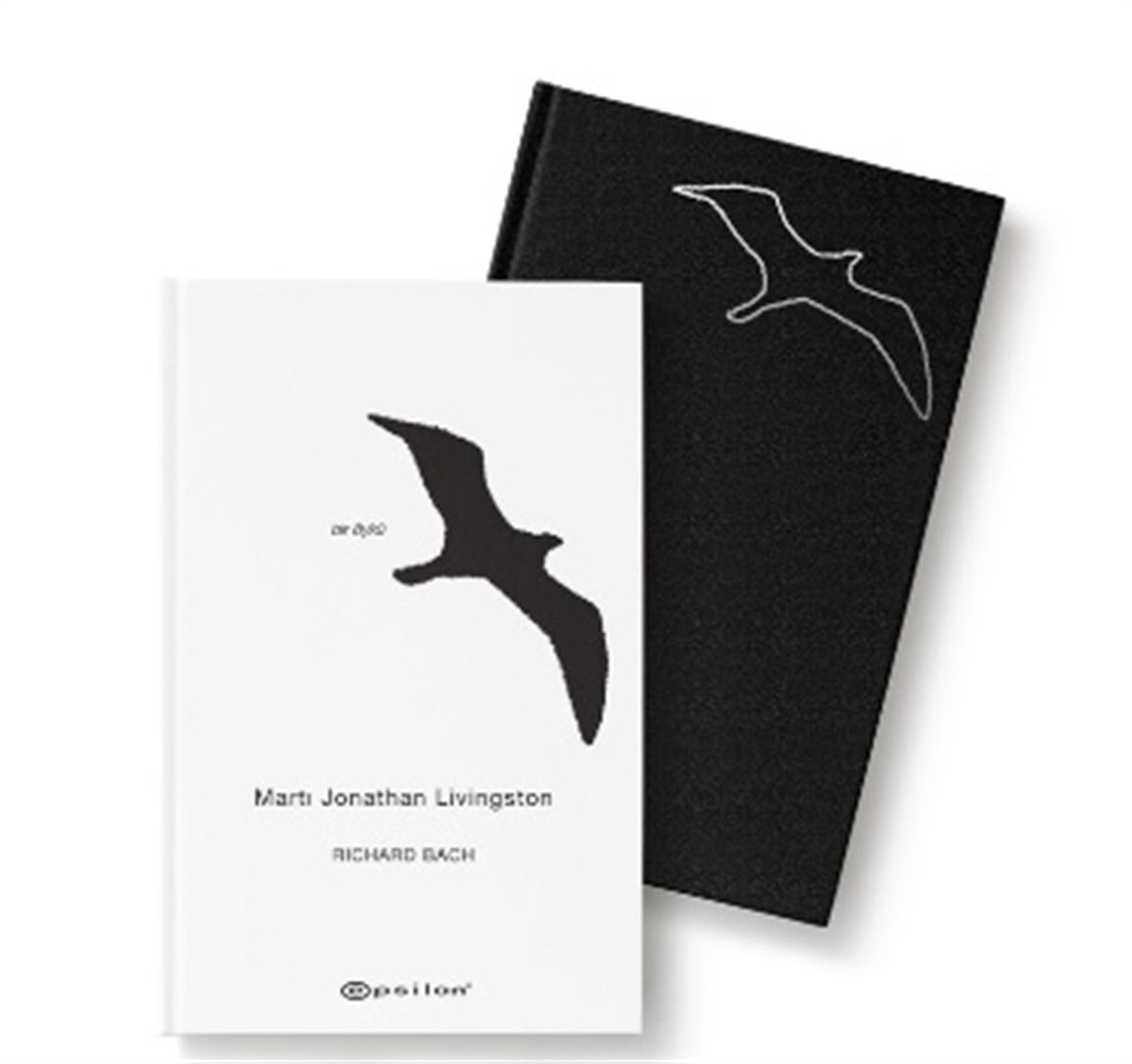 Martı Jonathan Livingston (Ciltli)