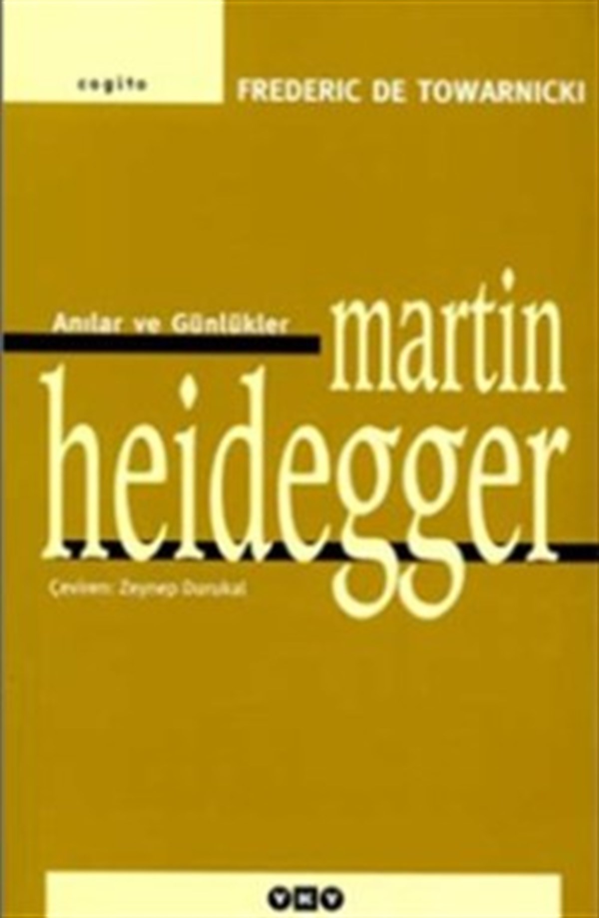 Martin Heidegger