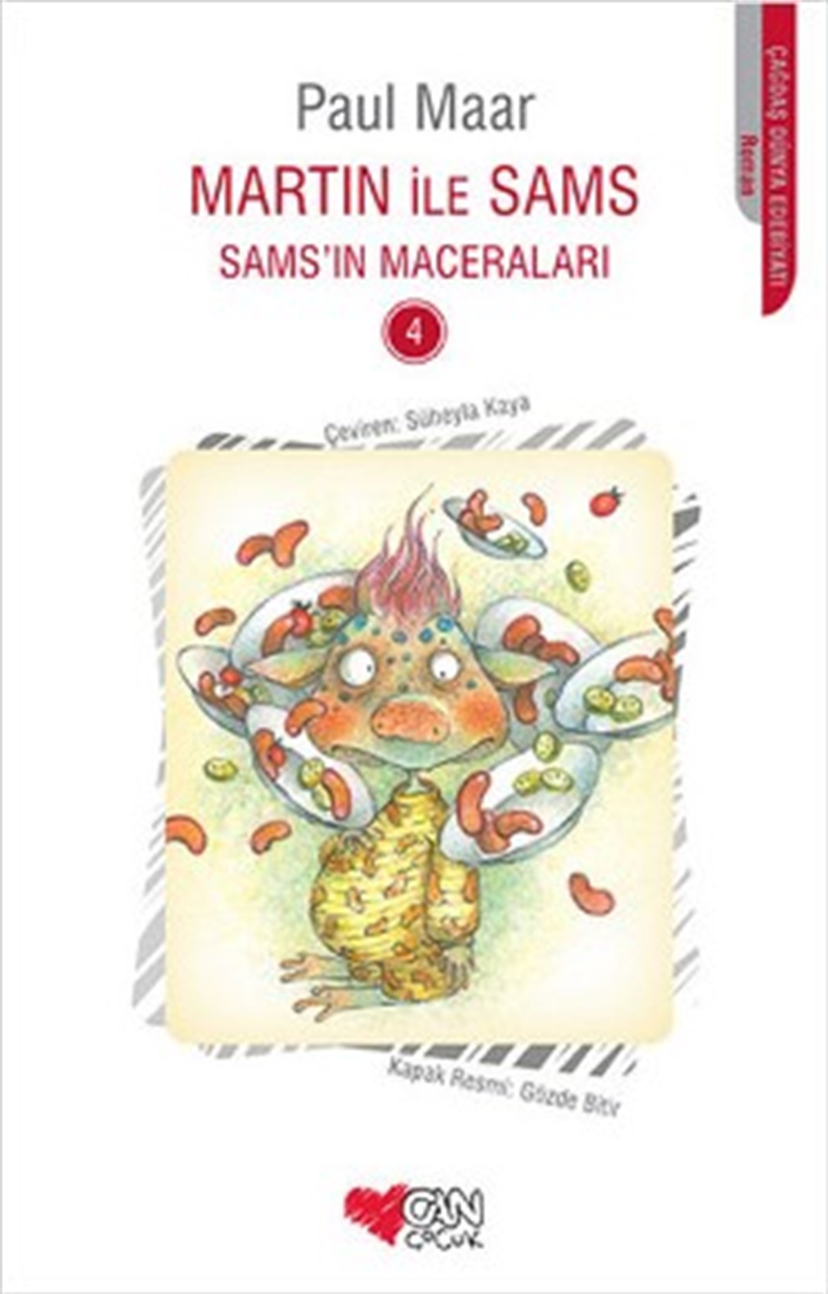 Martin ile Sams - Sams’ın Maceraları 4