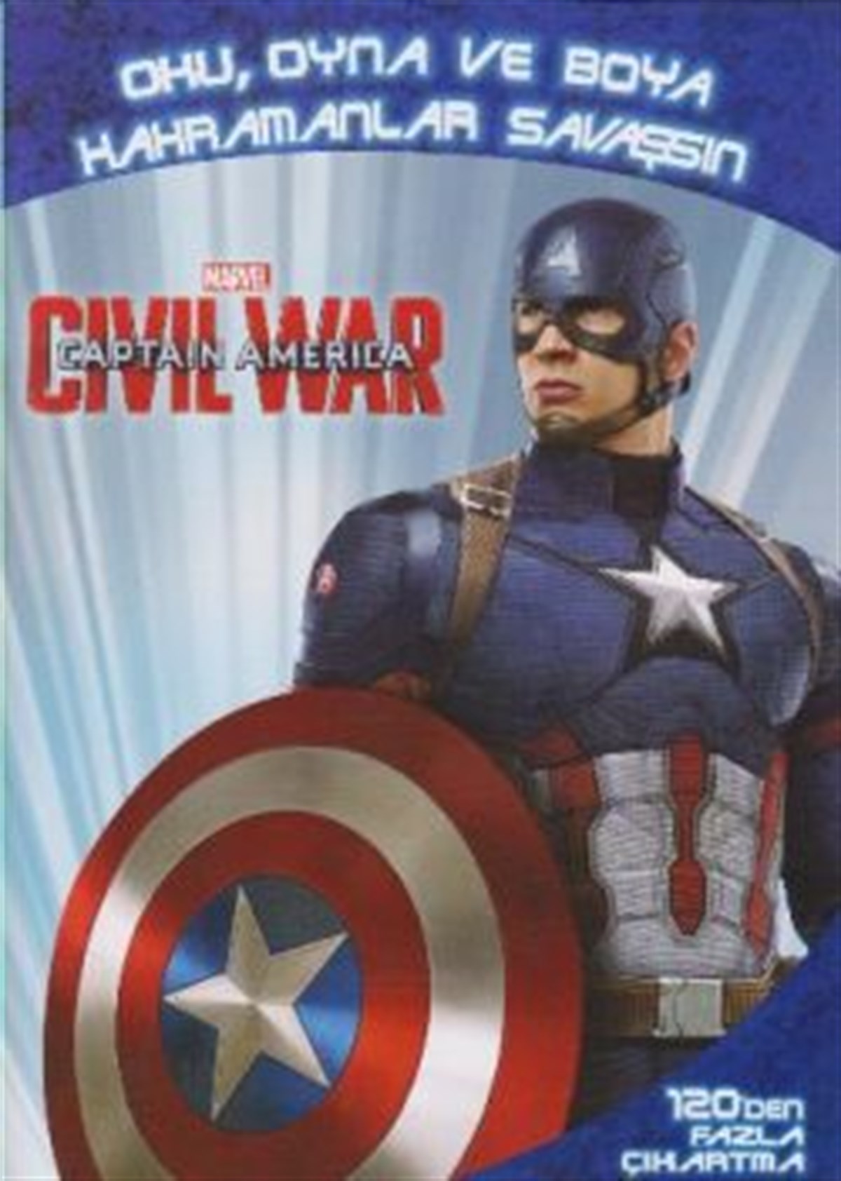 Marvel Captain America: Civil War