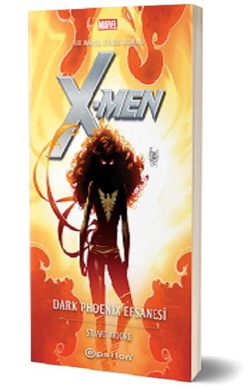 Marvel: X-Men:Dark Phoenix Efsanesi