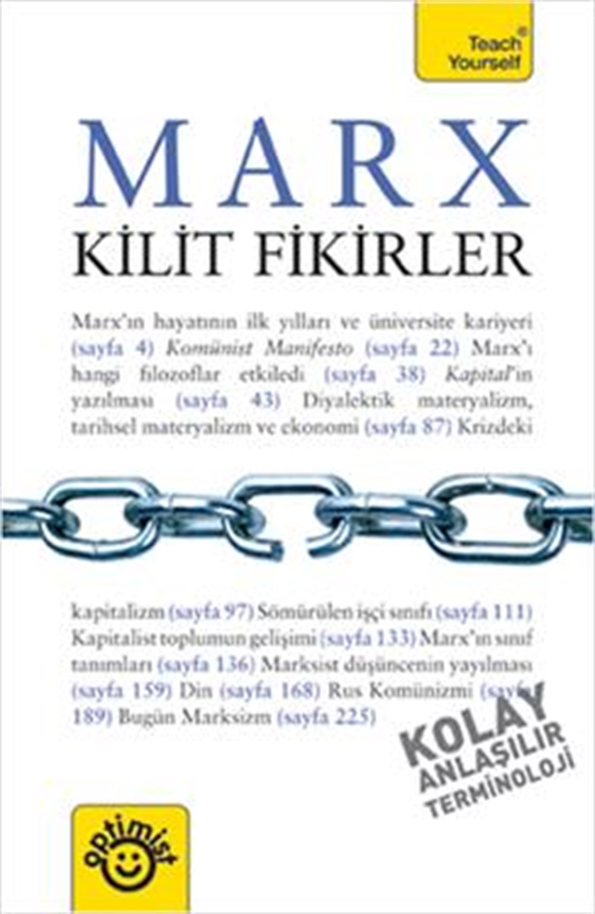 Marx - Kilit Fikirler