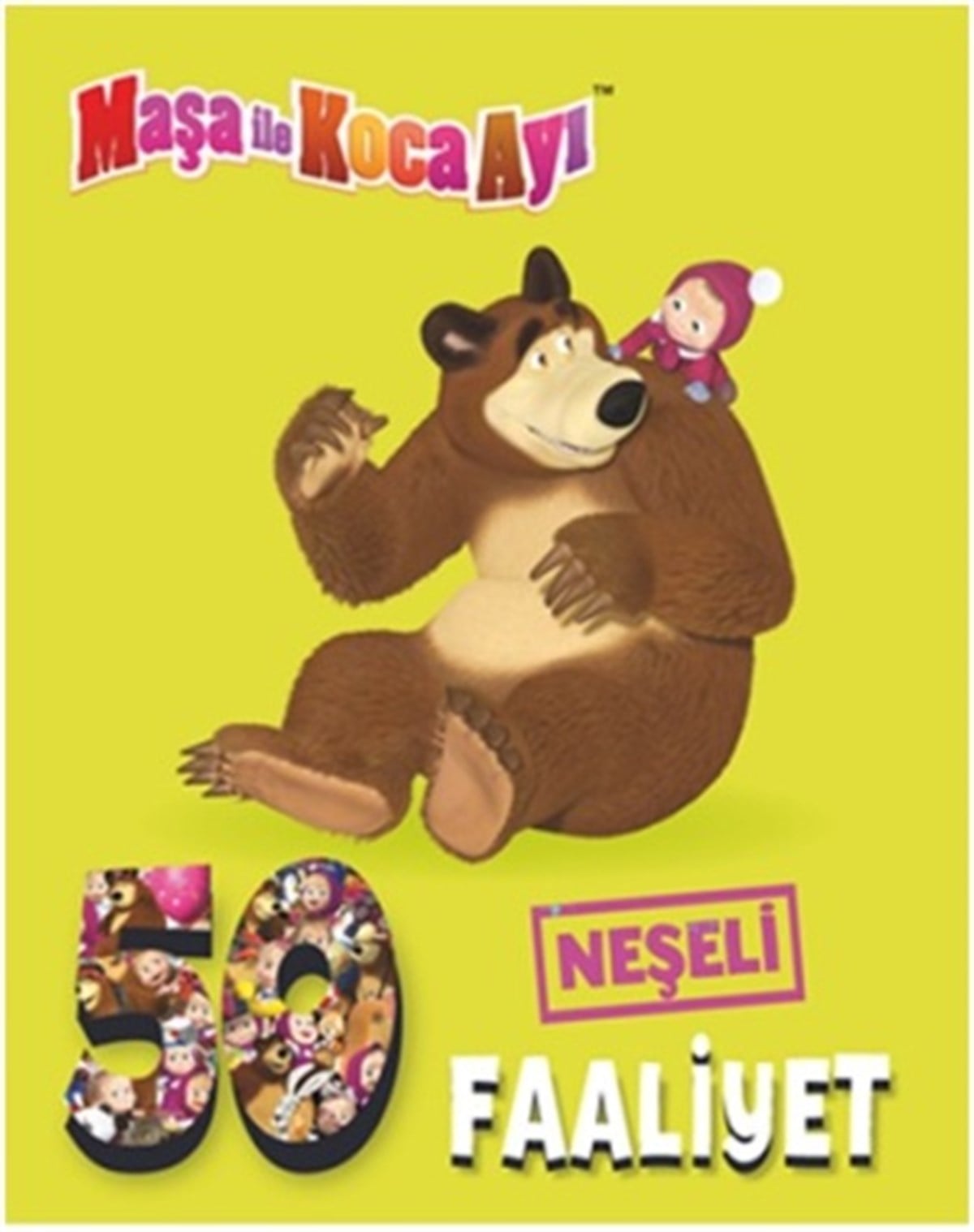Maşa İle Koca Ayı