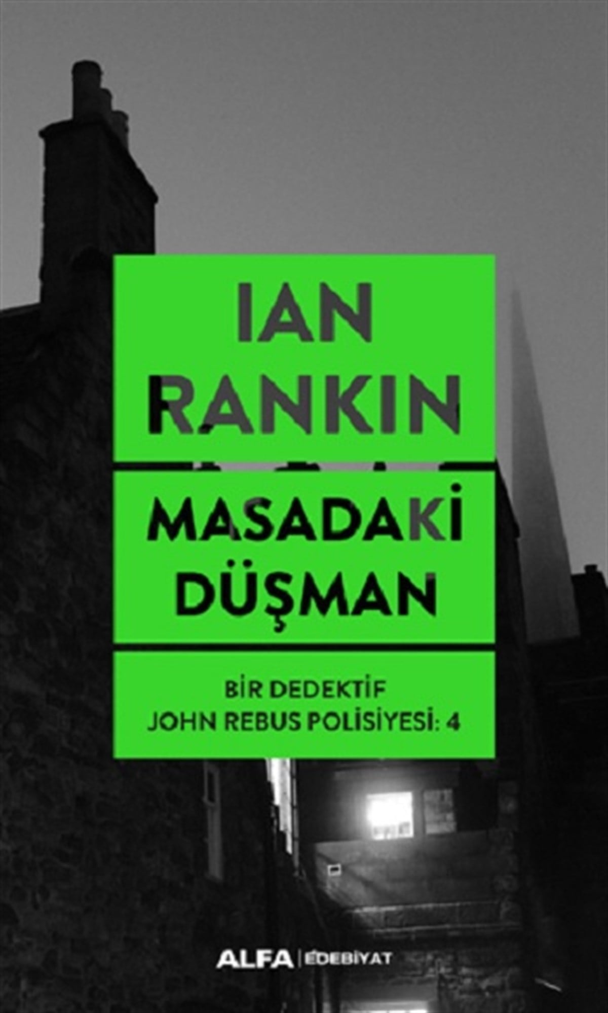 Masadaki Düşman